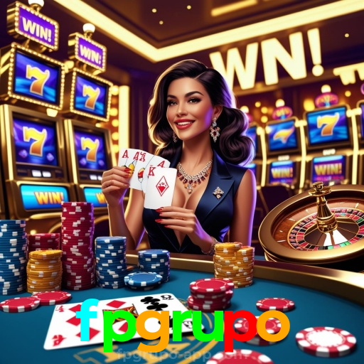 Explorando a Categoria de Jogos de Poker no fpgrupo