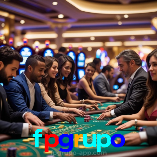 Explorando a Categoria de Jogos de Poker no fpgrupo