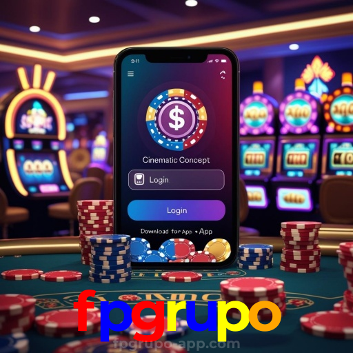 Cassino oficial fpgrupo: roleta, blackjack e bônus